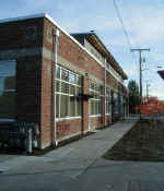 The Stable Building